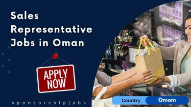 Sales Representative Jobs in Oman