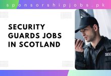 Security Guards Jobs in Scotland