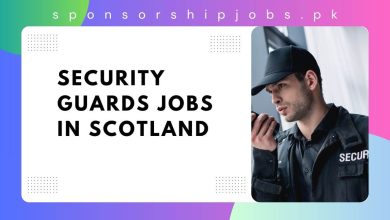 Security Guards Jobs in Scotland