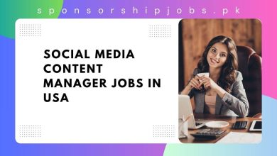 Social Media Content Manager Jobs in USA