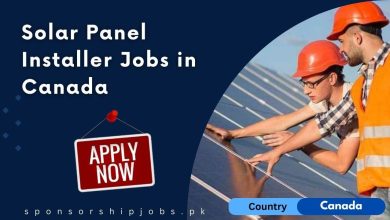 Solar Panel Installer Jobs in Canada