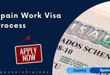 Spain Work Visa Process