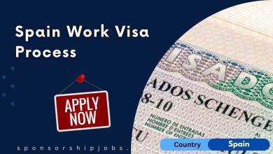 Spain Work Visa Process