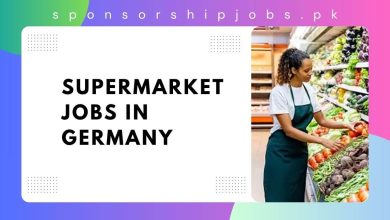 Supermarket Jobs in Germany