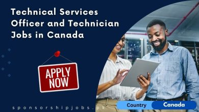 Technical Services Officer and Technician Jobs in Canada