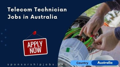 Telecom Technician Jobs in Australia