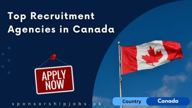 Top Recruitment Agencies in Canada