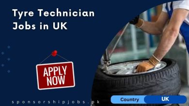 Tyre Technician Jobs in UK
