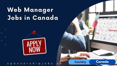 Web Manager Jobs in Canada