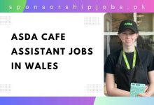 Asda Cafe Assistant Jobs in Wales