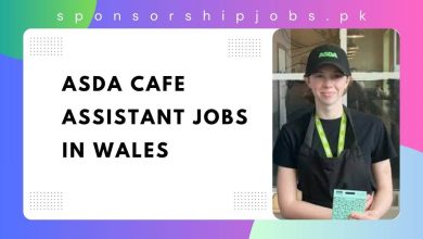 Asda Cafe Assistant Jobs in Wales