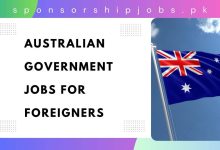 Australian Government Jobs for Foreigners