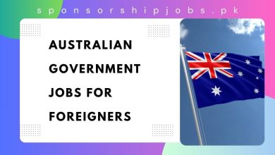 Australian Government Jobs for Foreigners