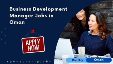 Business Development Manager Jobs in Oman