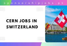 CERN Jobs in Switzerland