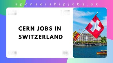 CERN Jobs in Switzerland