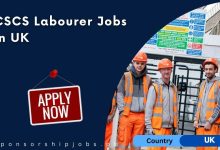 CSCS Labourer Jobs in UK