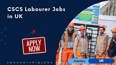 CSCS Labourer Jobs in UK