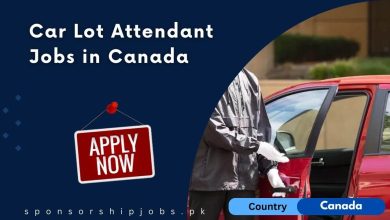 Car Lot Attendant Jobs in Canada