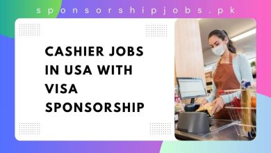 Cashier Jobs in USA with Visa Sponsorship