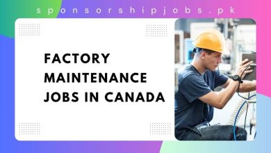 Factory Maintenance Jobs in Canada