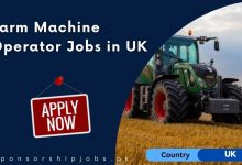 Farm Machine Operator Jobs in UK