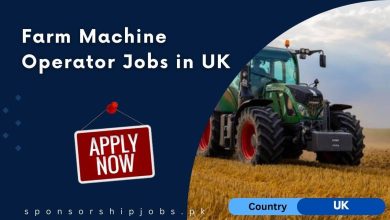 Farm Machine Operator Jobs in UK