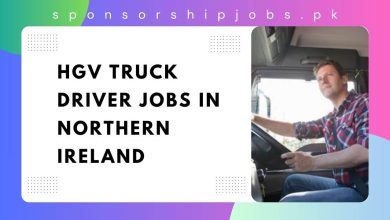 HGV Truck Driver Jobs in Northern Ireland