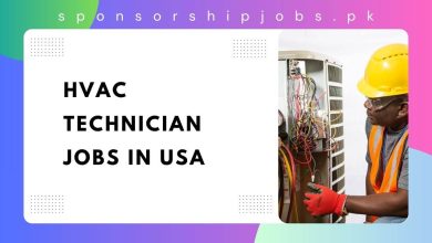 HVAC Technician Jobs in USA