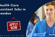 Health Care Assistant Jobs in Sweden