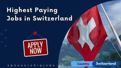 Highest Paying Jobs in Switzerland