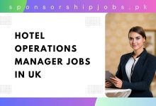 Hotel Operations Manager Jobs in UK