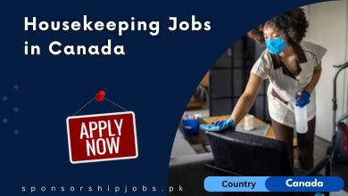 Housekeeping Jobs in Canada