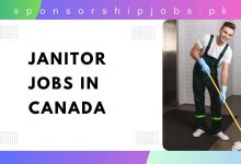 Janitor Jobs in Canada