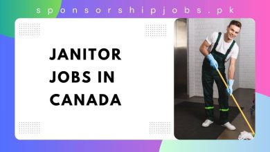 Janitor Jobs in Canada