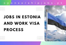 Jobs in Estonia and Work VISA Process