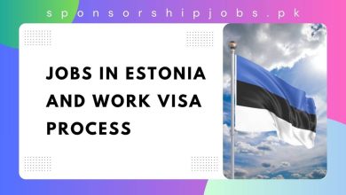 Jobs in Estonia and Work VISA Process