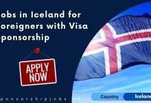 Jobs in Iceland for Foreigners with Visa Sponsorship