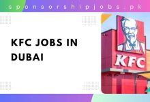 KFC Jobs in Dubai