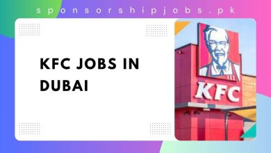 KFC Jobs in Dubai