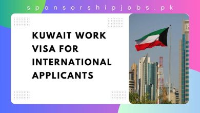 Kuwait Work VISA for International Applicants