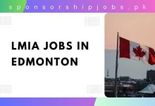 LMIA Jobs in Edmonton