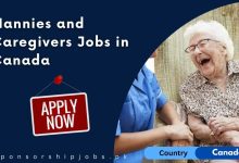 Nannies and Caregivers Jobs in Canada