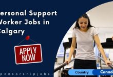 Personal Support Worker Jobs in Calgary