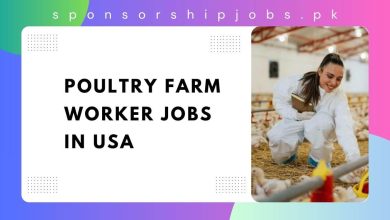 Poultry Farm Worker Jobs in USA