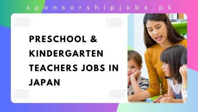 Preschool & Kindergarten Teachers Jobs in Japan