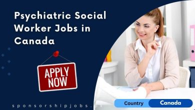 Psychiatric Social Worker Jobs in Canada