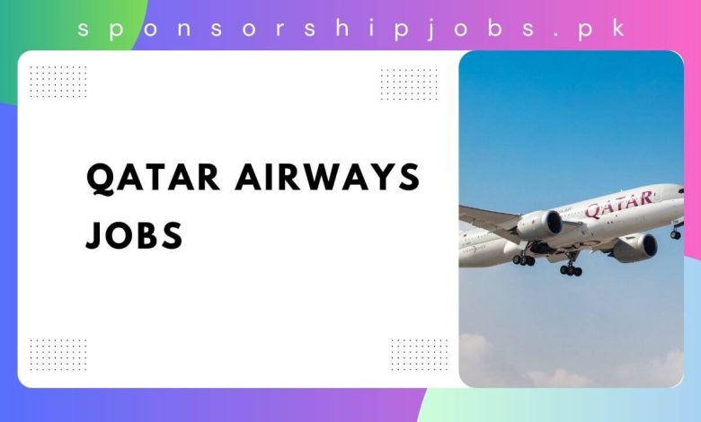 Qatar Airways Jobs