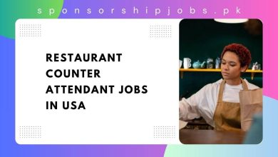 Restaurant Counter Attendant Jobs in USA