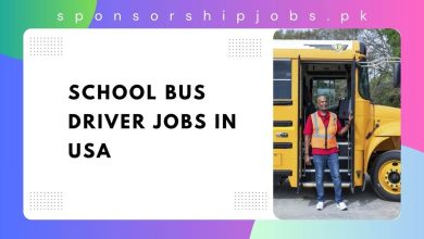 School Bus Driver Jobs in USA